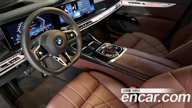 BMW 7-Series 2025 — фото 15