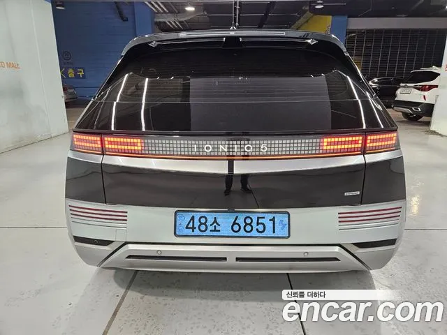 Hyundai Ioniq5 2022 — фото 2