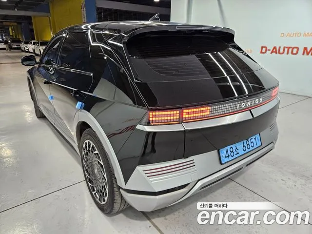 Hyundai Ioniq5 2022 — фото 4