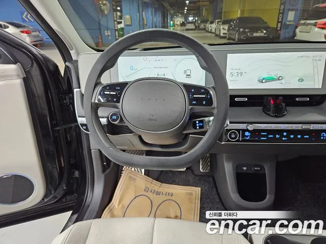 Hyundai Ioniq5 2022 — фото 7