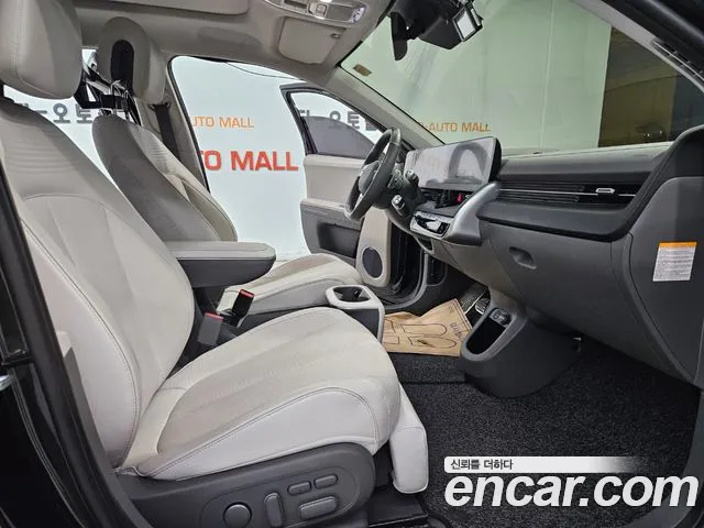 Hyundai Ioniq5 2022 — фото 9
