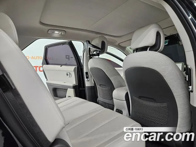 Hyundai Ioniq5 2022 — фото 10