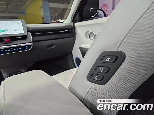 Hyundai Ioniq5 2022 — фото 13