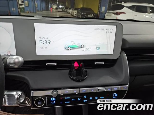 Hyundai Ioniq5 2022 — фото 16