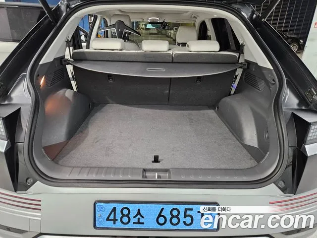 Hyundai Ioniq5 2022 — фото 17