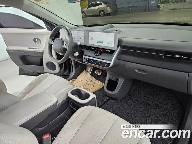 Hyundai Ioniq5 2022 — фото 20
