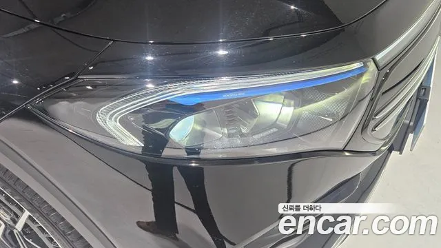 Mercedes-Benz EQB 2023 — фото 12