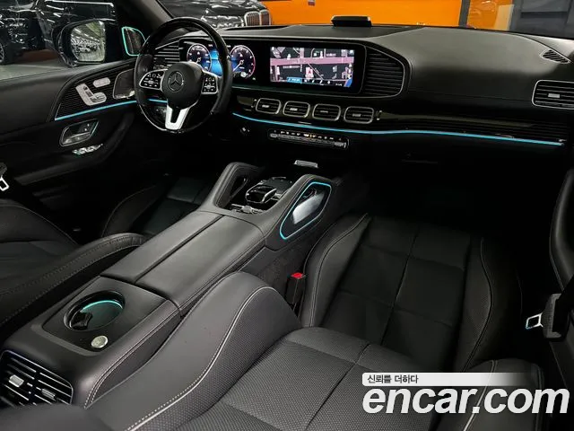 Mercedes-Benz GLS-Class 2022 — фото 8