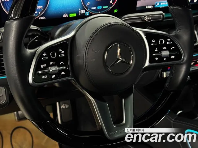 Mercedes-Benz GLS-Class 2022 — фото 10