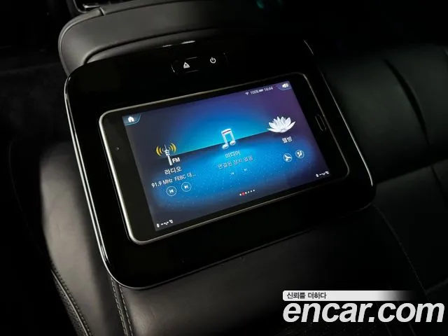 Mercedes-Benz GLS-Class 2022 — фото 17