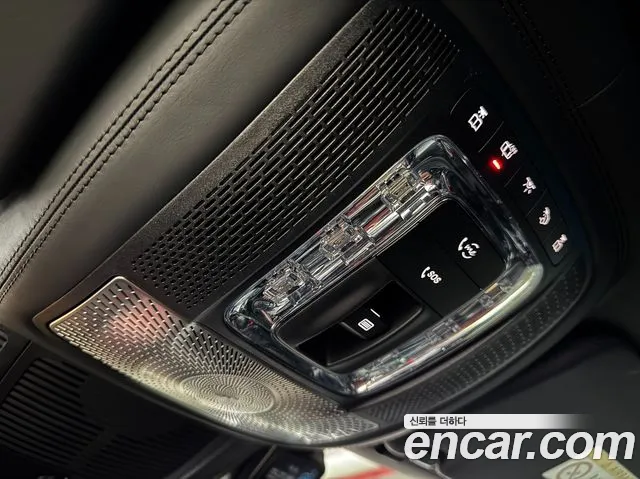 Mercedes-Benz GLS-Class 2022 — фото 19