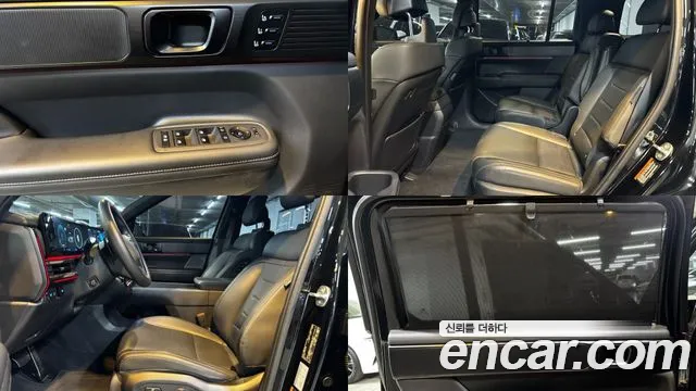 Hyundai Santafe 2024 — фото 10