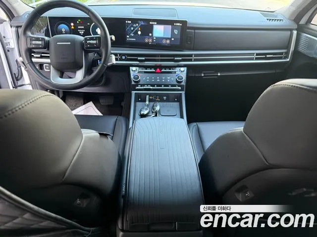 Hyundai Santafe 2024 — фото 10