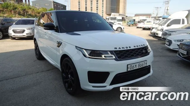 Land Rover Range Rover Sport 2018 — фото 3
