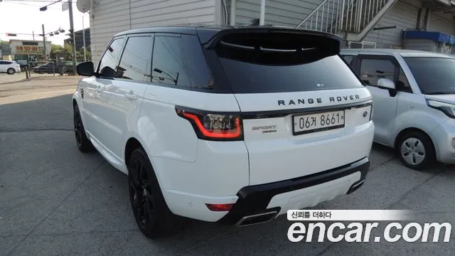 Land Rover Range Rover Sport 2018 — фото 6