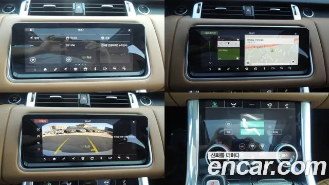 Land Rover Range Rover Sport 2018 — фото 10