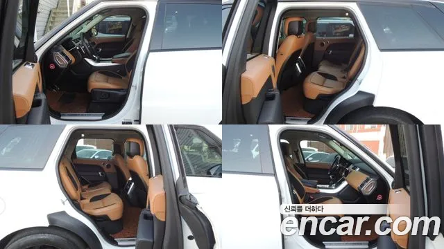 Land Rover Range Rover Sport 2018 — фото 13