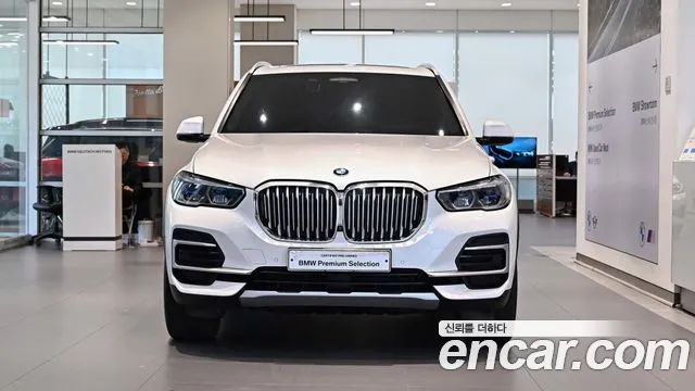 BMW X5 2022 — фото 2