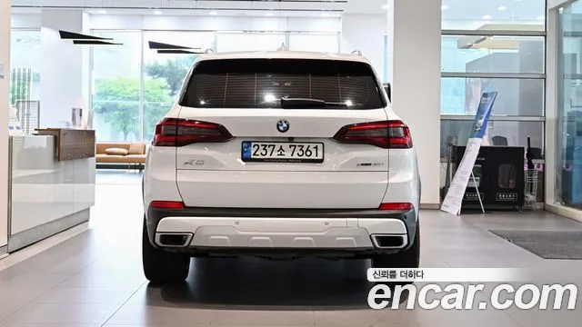 BMW X5 2022 — фото 3