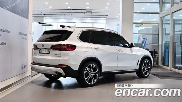 BMW X5 2022 — фото 4