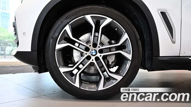 BMW X5 2022 — фото 5