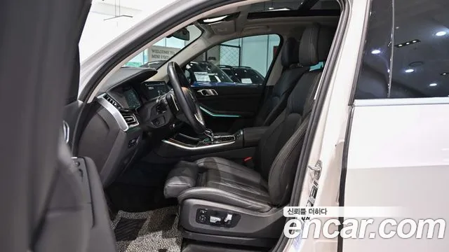 BMW X5 2022 — фото 12