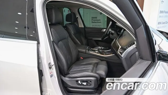 BMW X5 2022 — фото 13