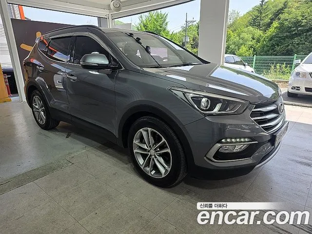 Hyundai Santafe 2016 — фото 2