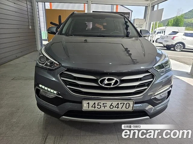 Hyundai Santafe 2016 — фото 3