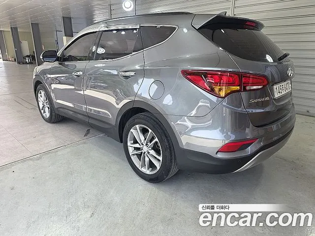 Hyundai Santafe 2016 — фото 5
