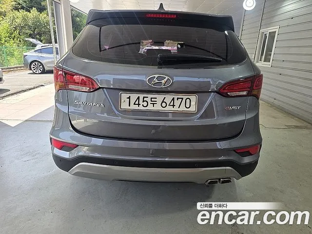 Hyundai Santafe 2016 — фото 6