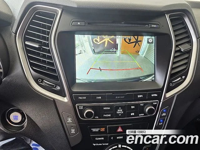 Hyundai Santafe 2016 — фото 13