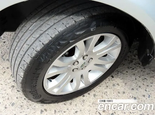 Land Rover Freelander 2007 — фото 20