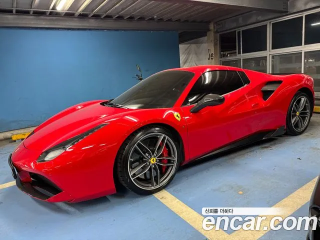 Ferrari 488 2017 — фото 2