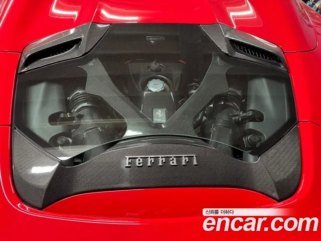 Ferrari 488 2017 — фото 4