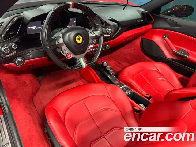 Ferrari 488 2017 — фото 12