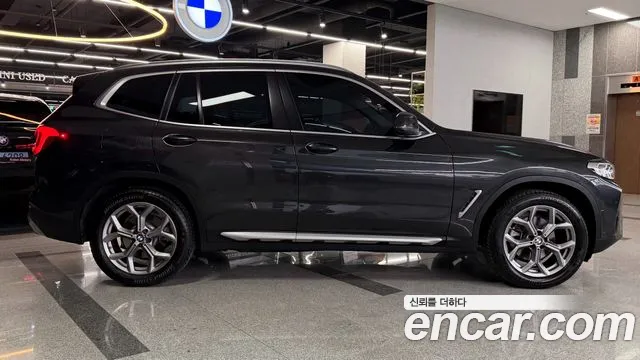 BMW X3 2024 — фото 14