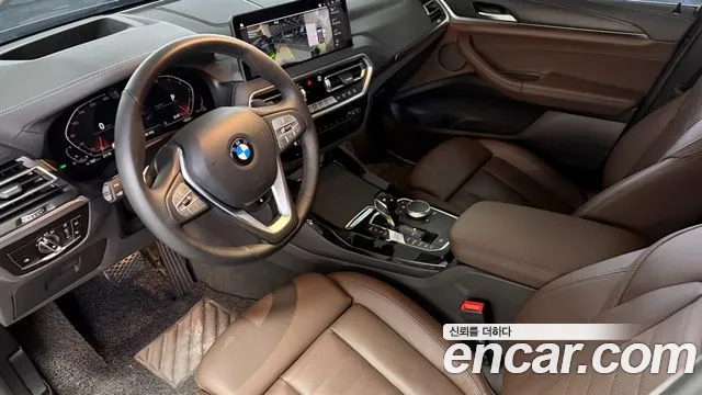 BMW X3 2024 — фото 15