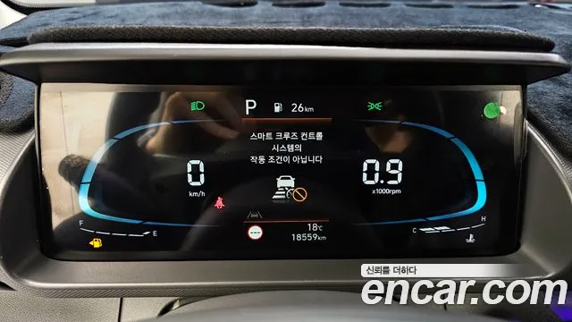 Hyundai Casper 2024 — фото 11