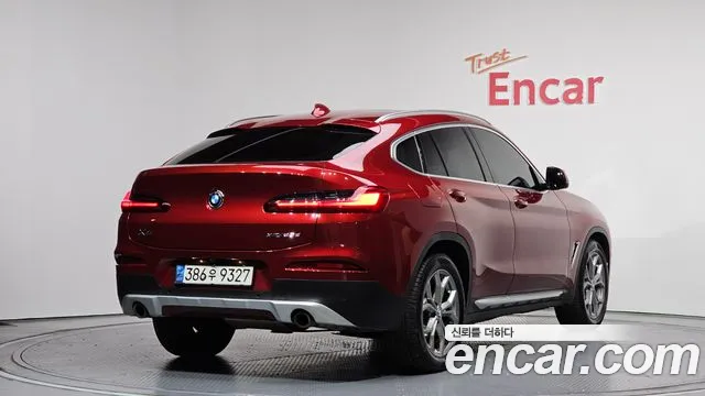 BMW X4 2019 — фото 2