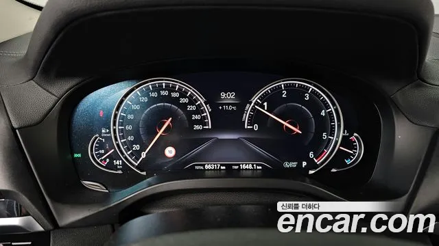 BMW X4 2019 — фото 11