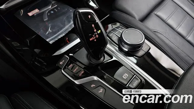 BMW X4 2019 — фото 12