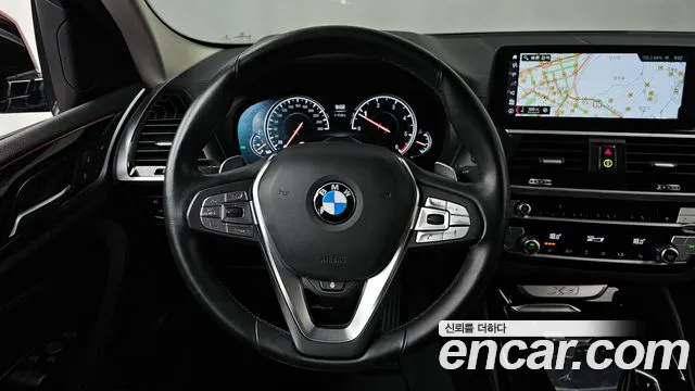 BMW X4 2019 — фото 19