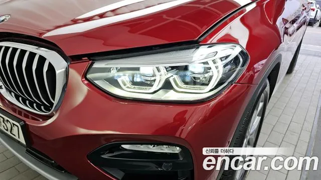 BMW X4 2019 — фото 8