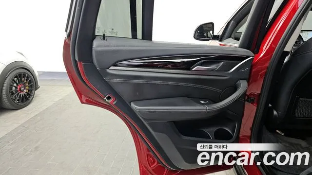BMW X4 2019 — фото 15