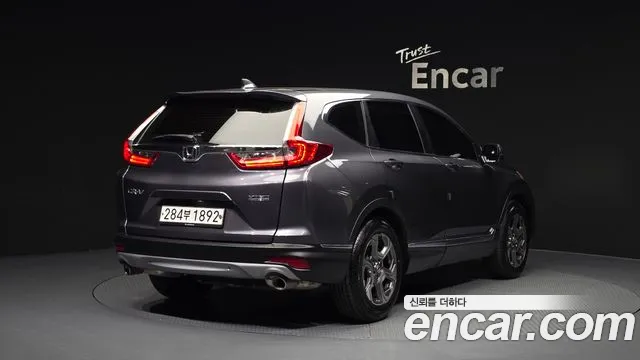 Honda CR-V 2019 — фото 2
