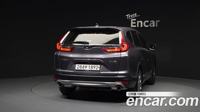 Honda CR-V 2019 — фото 4