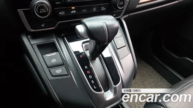 Honda CR-V 2019 — фото 12
