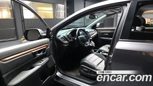 Honda CR-V 2019 — фото 13