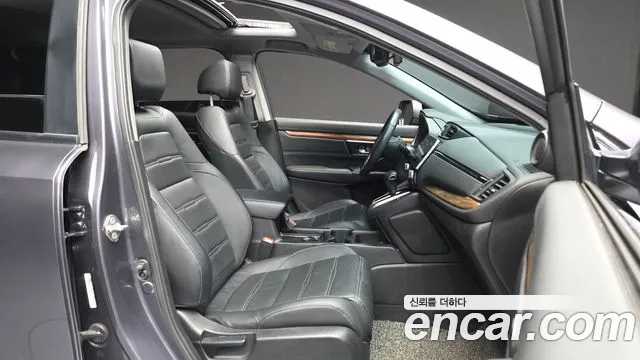 Honda CR-V 2019 — фото 17